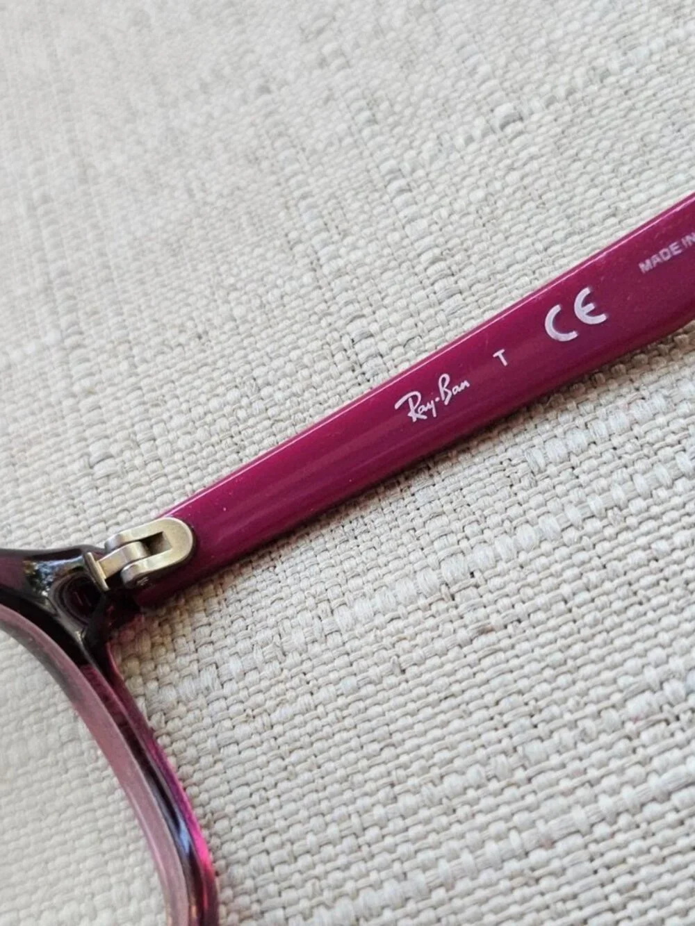 Ray-Ban Youth Glasses Frame RB1584 3760 Eyewear Eyeglasses Frame only